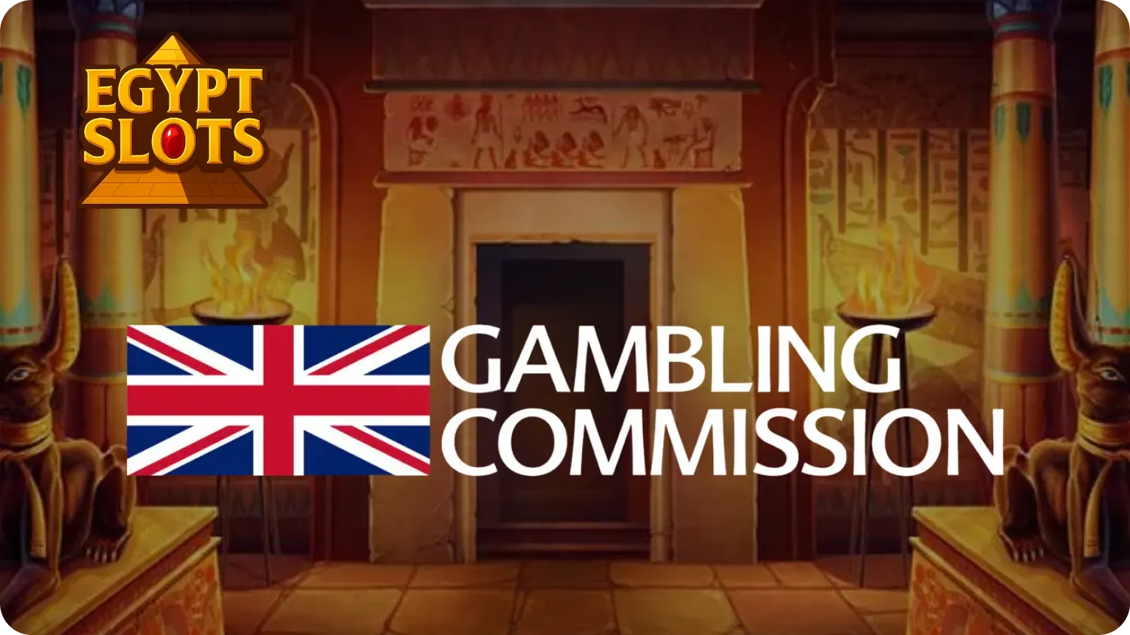 Legal Gaming Egypt Slots in UK