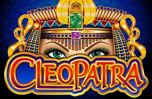 Cleopatra Slot Logo
