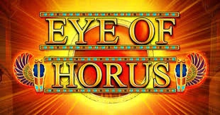 Eye of Horus Slot Logo